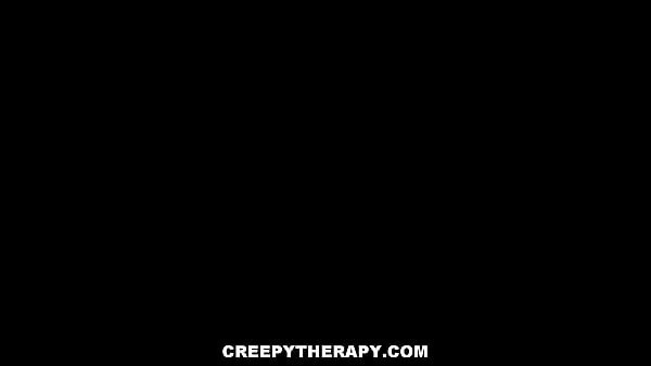 CreepyTherapy - Big Tits Blonde MILF Family Therapist Seduces Skinny Teen Stepsister & Big Dick Stepbrother - Cecelia Taylor, Julia Robbie, Anthony Pierce