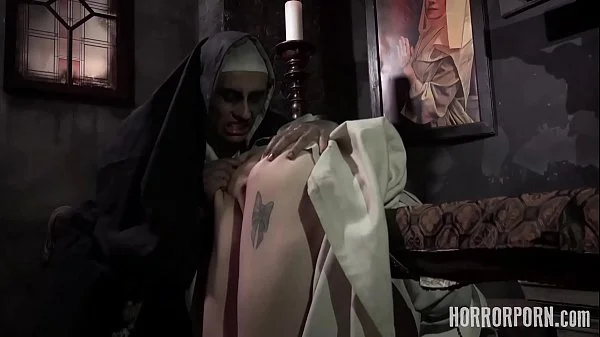 HORRORPORN Damned Nun